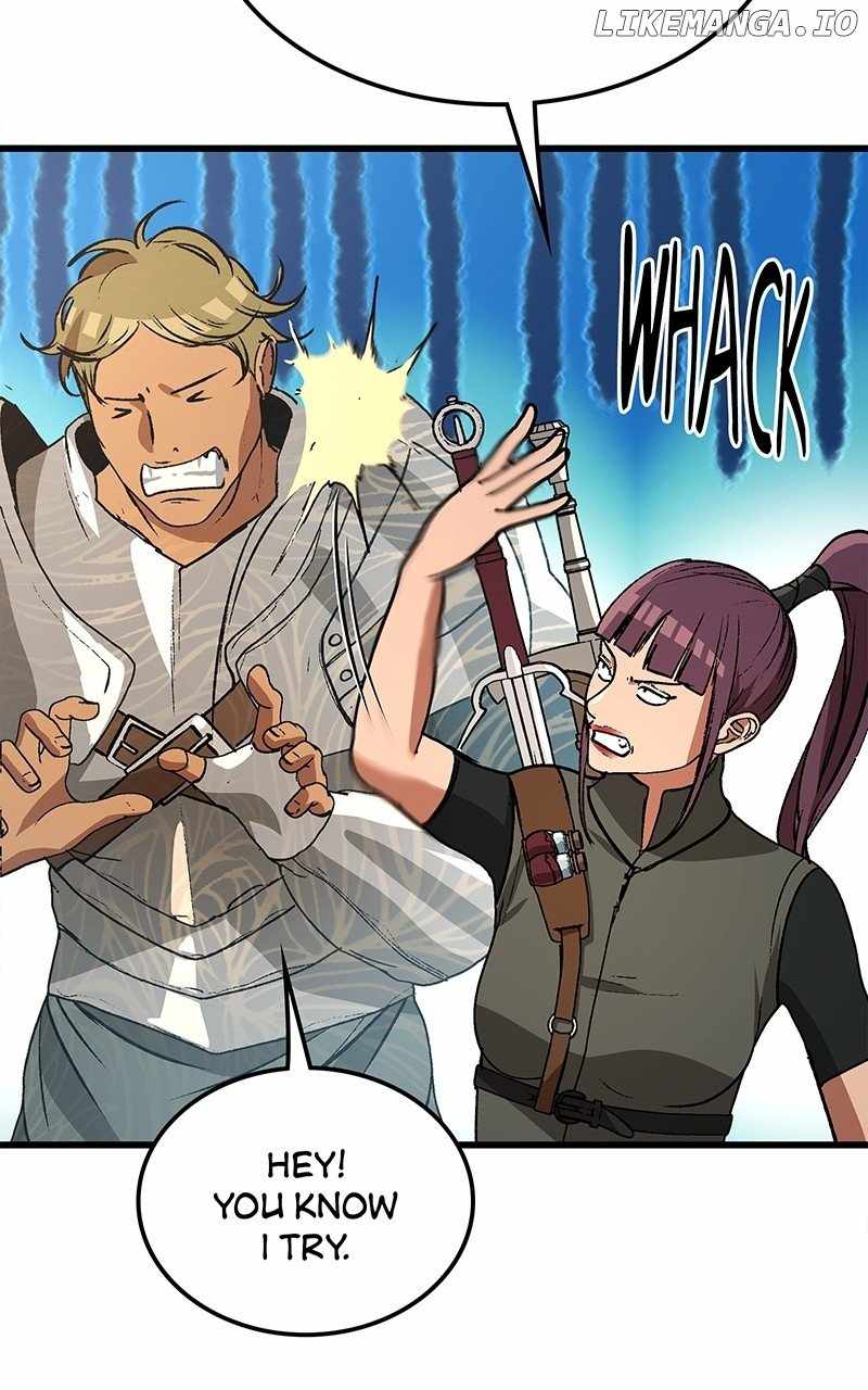 Return of the Runebound Professor Chapter 41 73